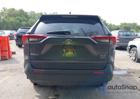 2024 Toyota Rav4 Xle from USA, damaged, VIN 2T3P1RFV6RC465430